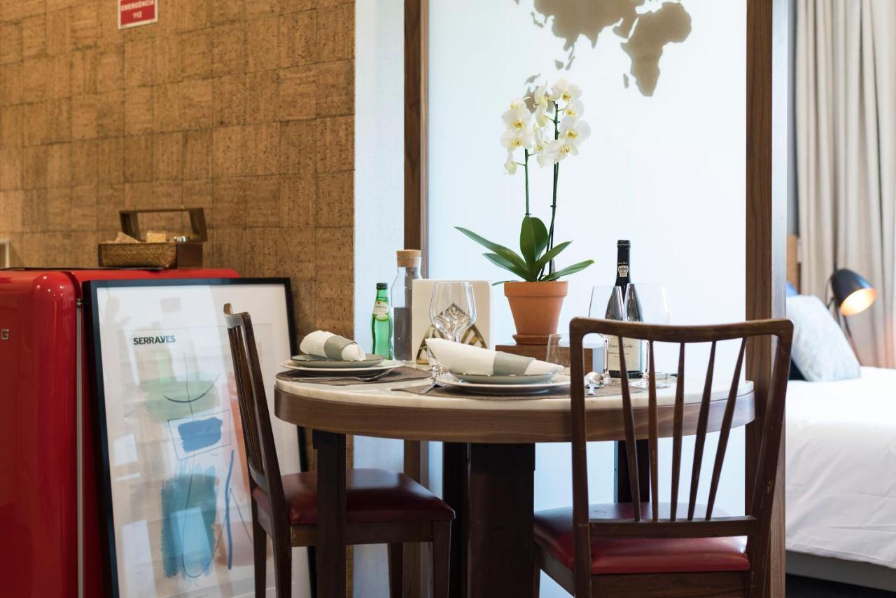 Cn150 Boutique Studio, Charming Flat 波尔图 外观 照片