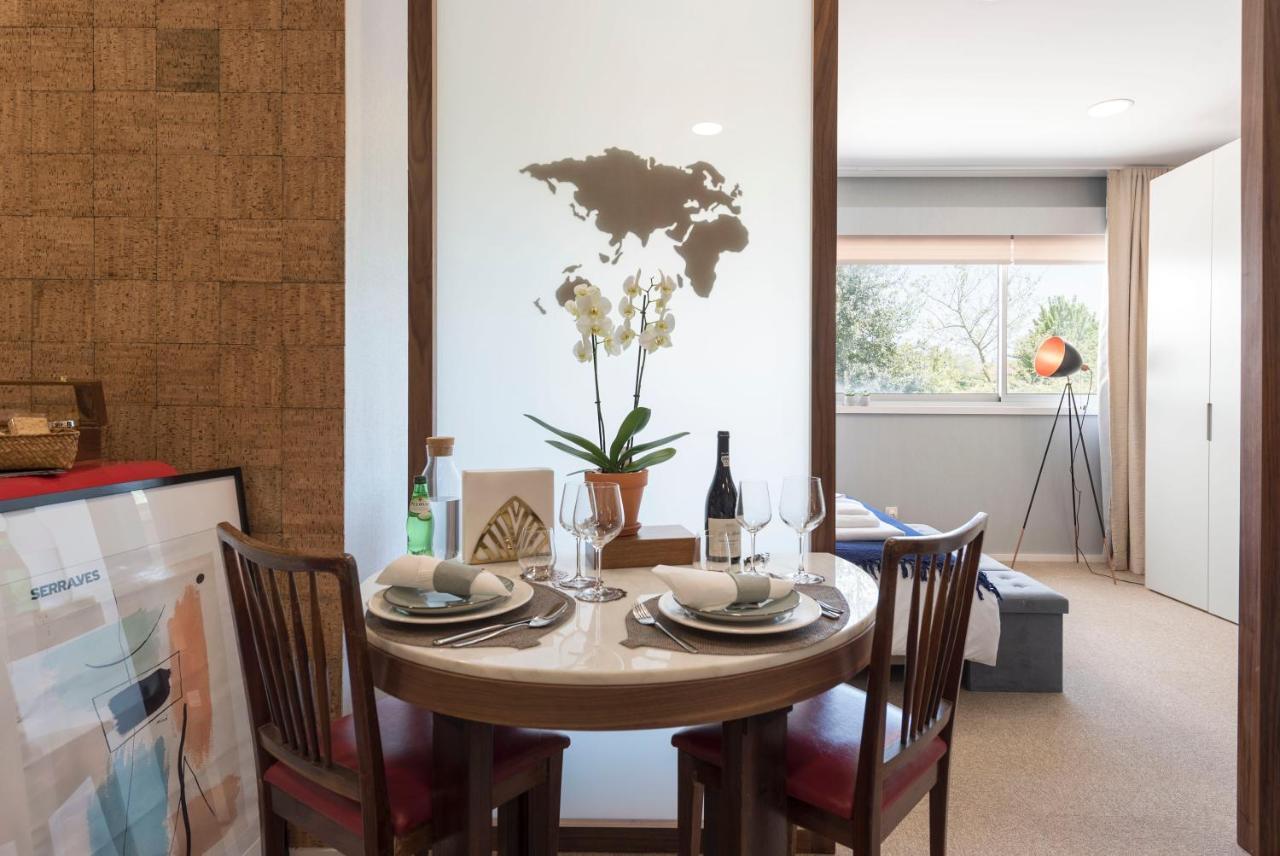 Cn150 Boutique Studio, Charming Flat 波尔图 外观 照片