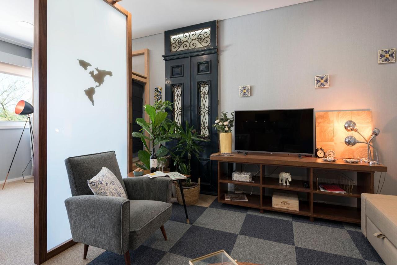Cn150 Boutique Studio, Charming Flat 波尔图 外观 照片