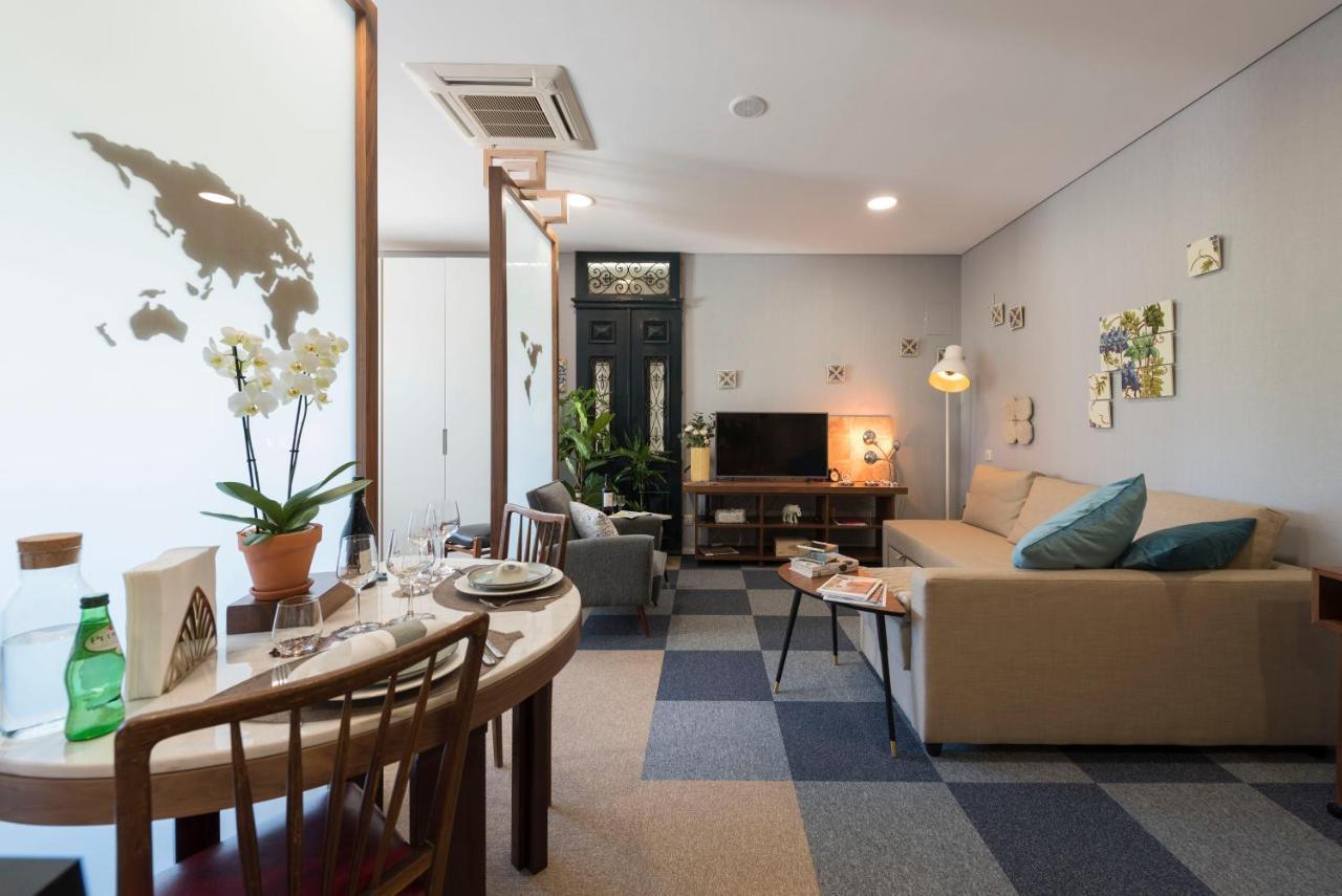 Cn150 Boutique Studio, Charming Flat 波尔图 外观 照片
