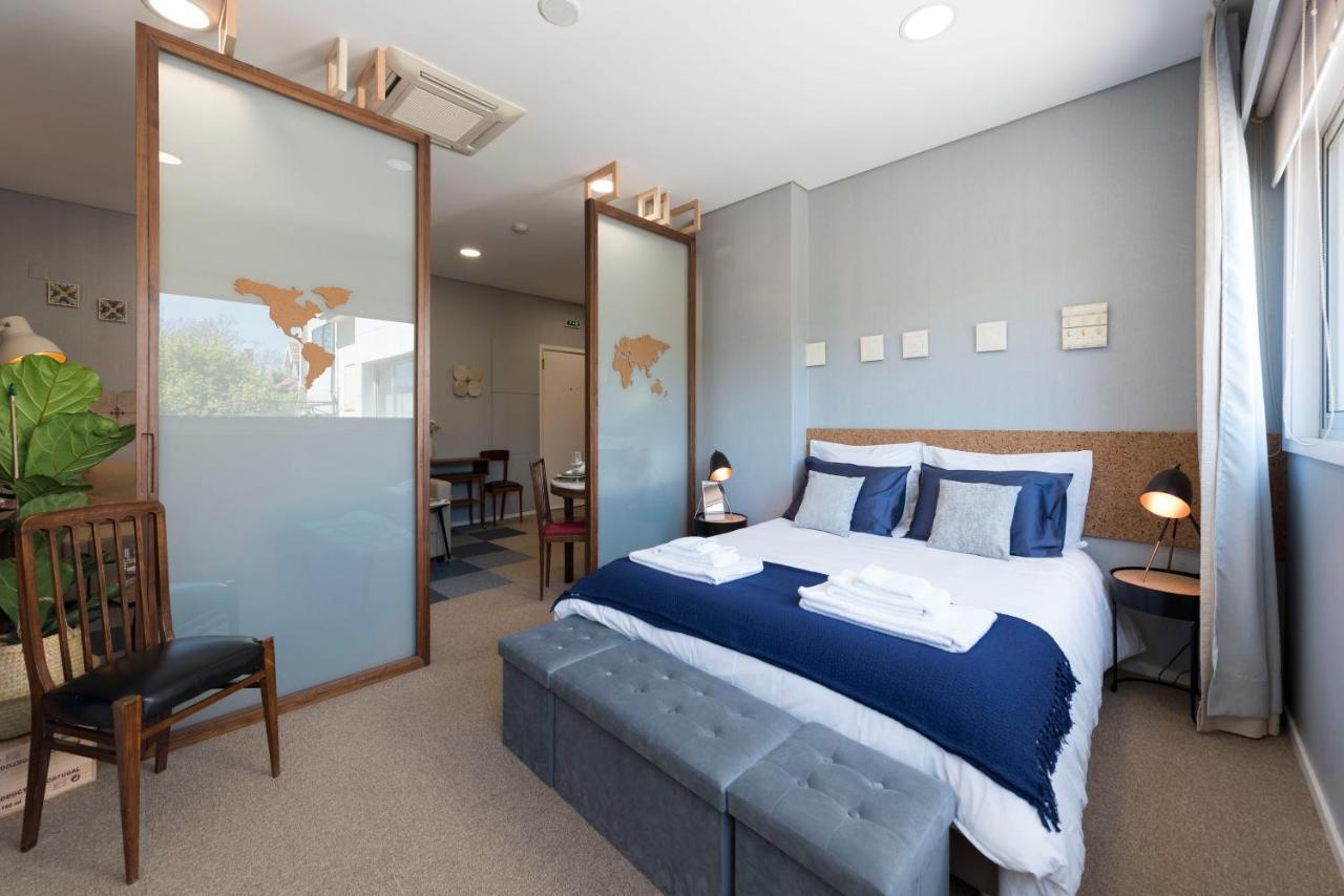 Cn150 Boutique Studio, Charming Flat 波尔图 外观 照片