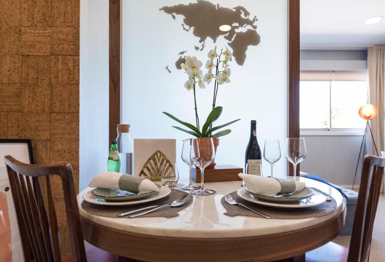 Cn150 Boutique Studio, Charming Flat 波尔图 外观 照片